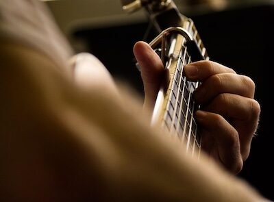 Guitar Lessons Book