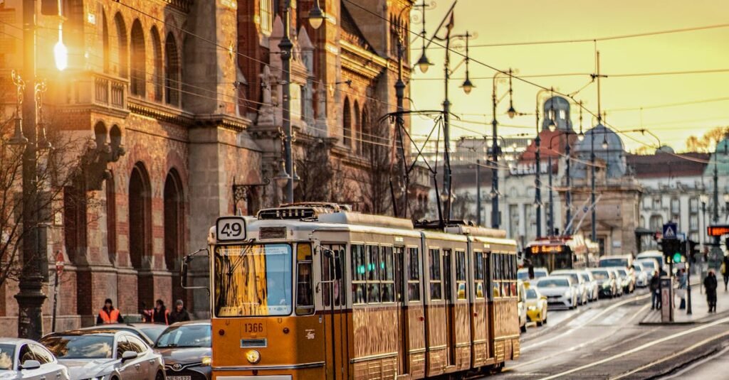 The Best Relocation Checklist for Moving to Budapest in 2025 Stunning view of Budapest