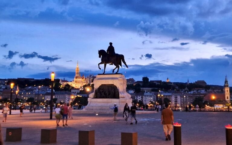 10 Best Budapest Districts for Expats in 2025 (+ 5 to Avoid) budapest danube