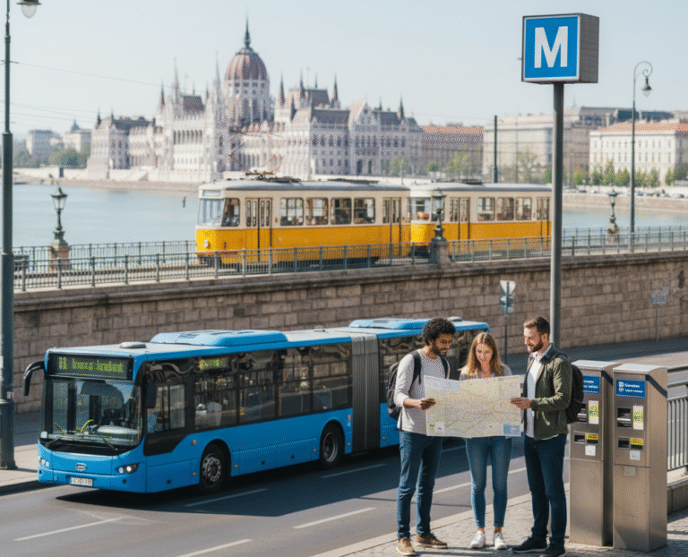 Mastering Budapest Public Transport | Tickets & Fines 2025 budapest transport