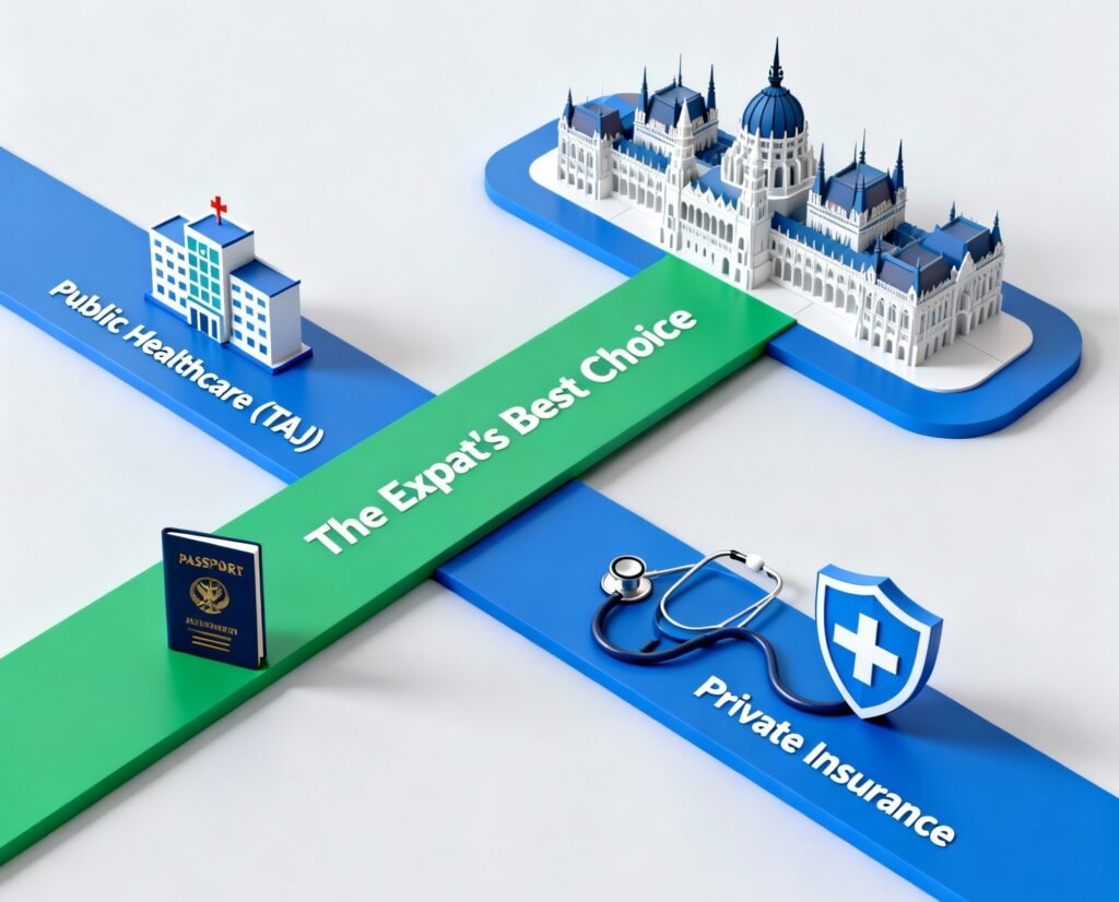 healthcare hungary
