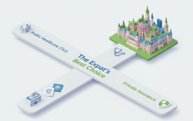 Healthcare in Hungary 2025 – What Expats Must Know Now healthcare hungary expat