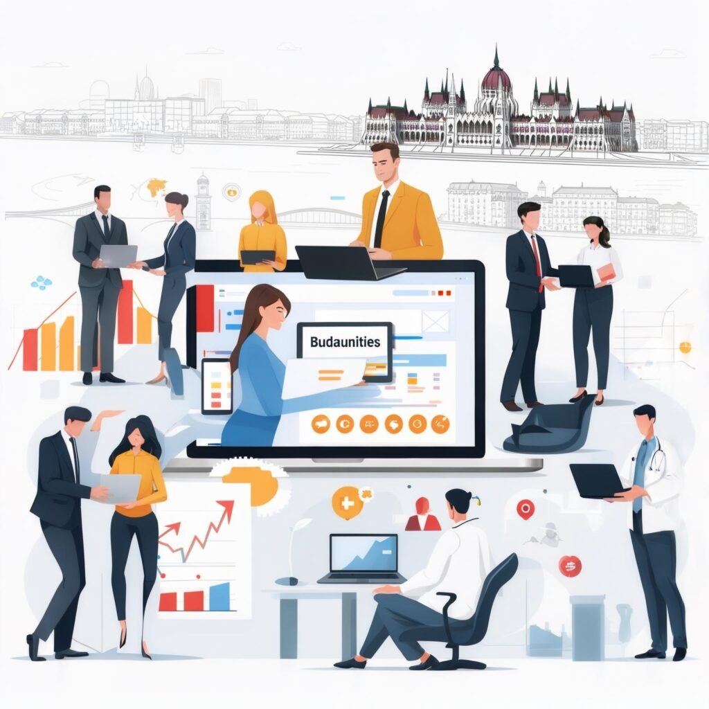 jobs in budapest