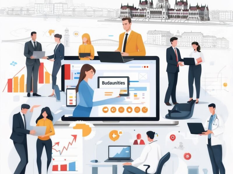 jobs in budapest