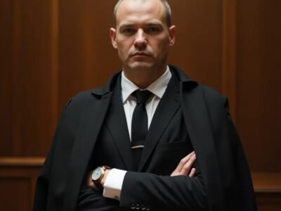 Great English Speaking Lawyer