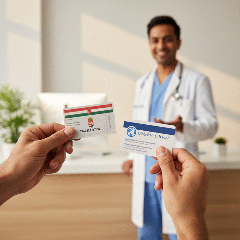 Healthcare in Hungary 2025 – What Expats Must Know Now taj card hungary- healthcare in Hungary