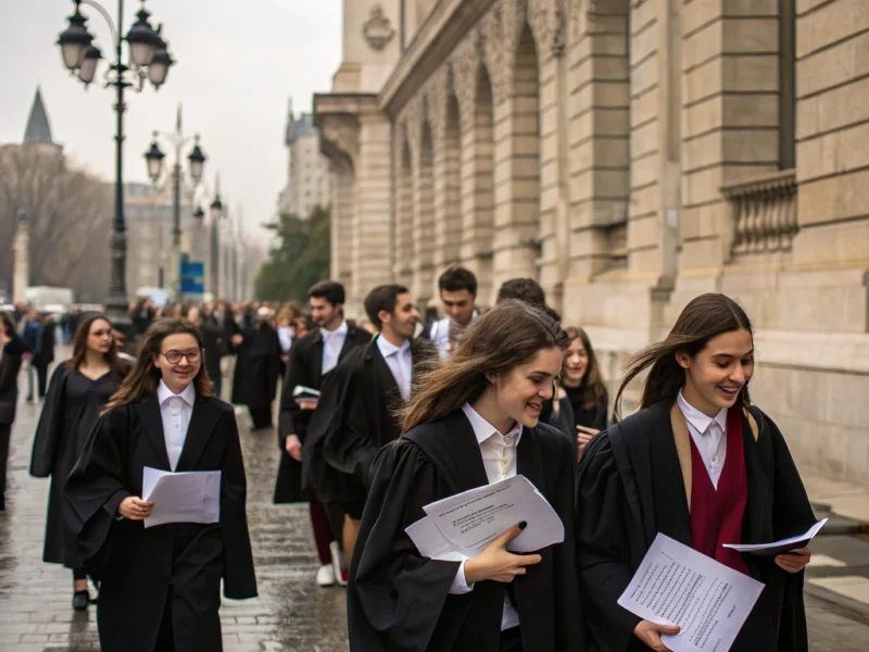 baccalaureate budapest