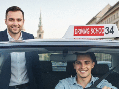 The best English Driving School
