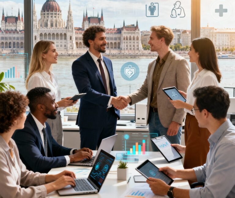 meeting work budapest