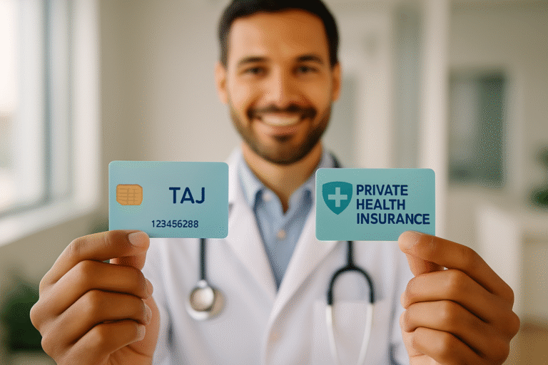 Healthcare in Hungary 2025 – What Expats Must Know Now taj vs private insurance hungary