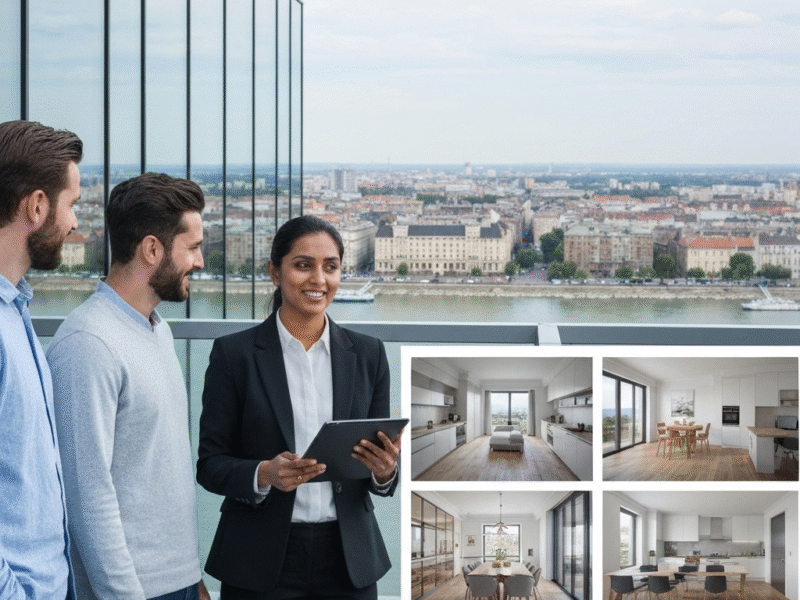 foreigers buy flat budapest