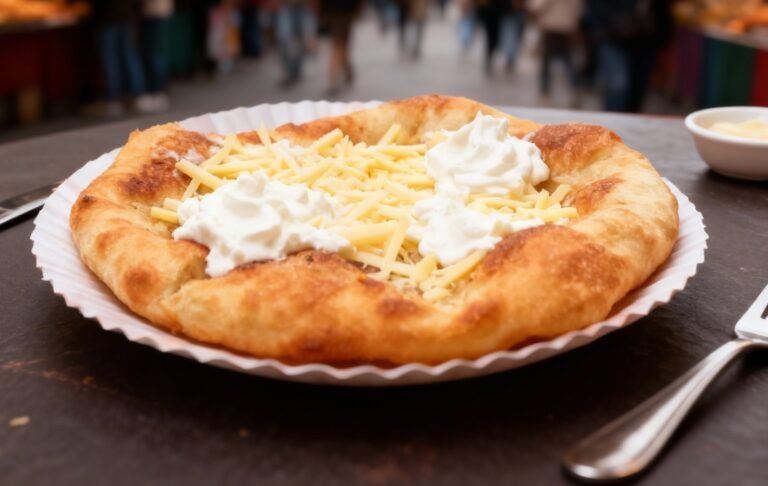 langos budapest