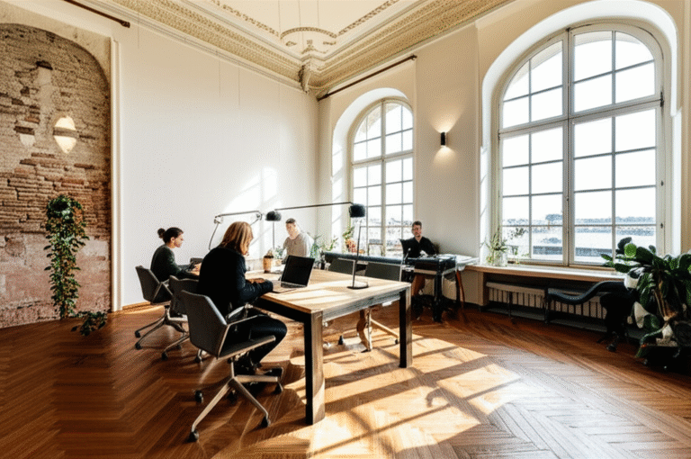 nomad office budapest