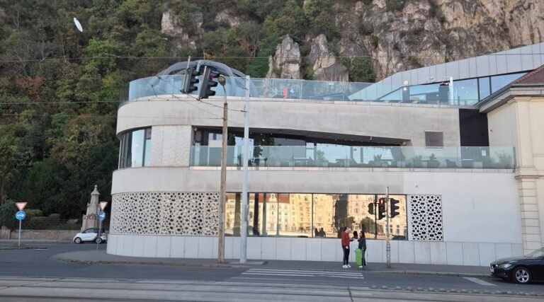 Rudas Thermal Bath Budapest
