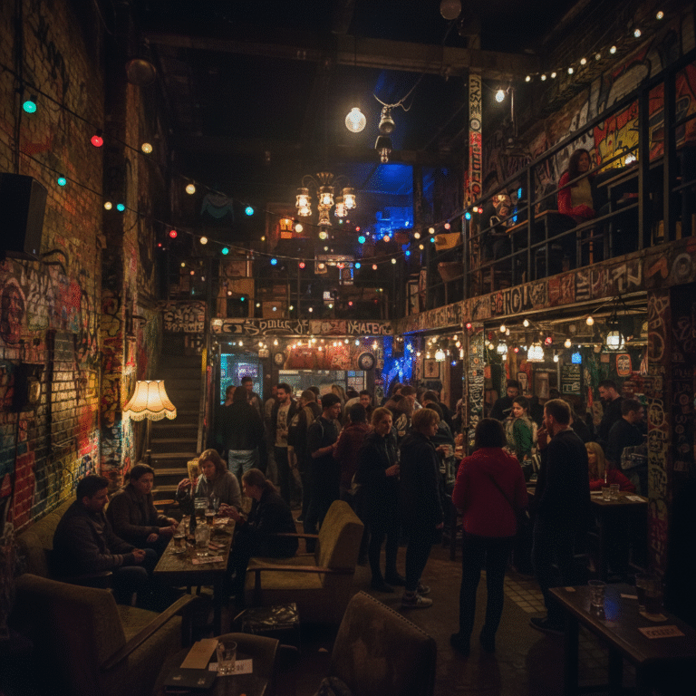 weekend out budapest. Budapest Nightlife. Ruin Bars Budapest - Things to do in Budapest