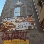 Top 10 Hidden Gems in Budapest Only Locals Know art street - Rumbach street Budapest