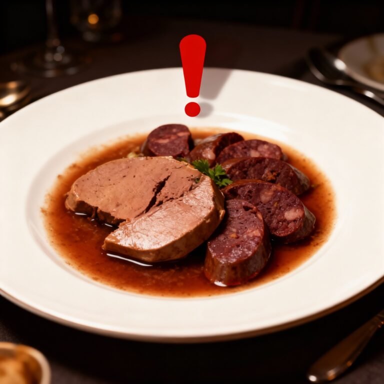 blood sausage hungary