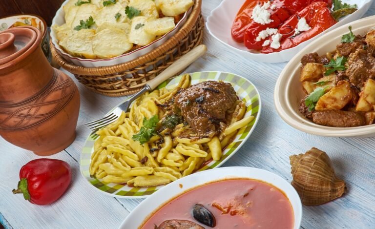 Food in Budapest: Must-Try Places Every Expat Needs to Know Kosher - hallal food budapest