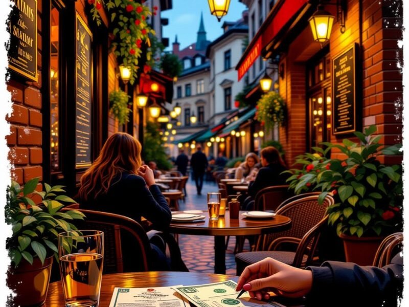 tips in Budapest Hungary