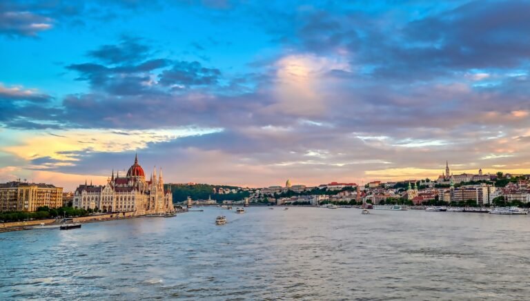 Margaret Island Budapest – Ultimate Guide (Tourists & Expat) view from margaret bridge