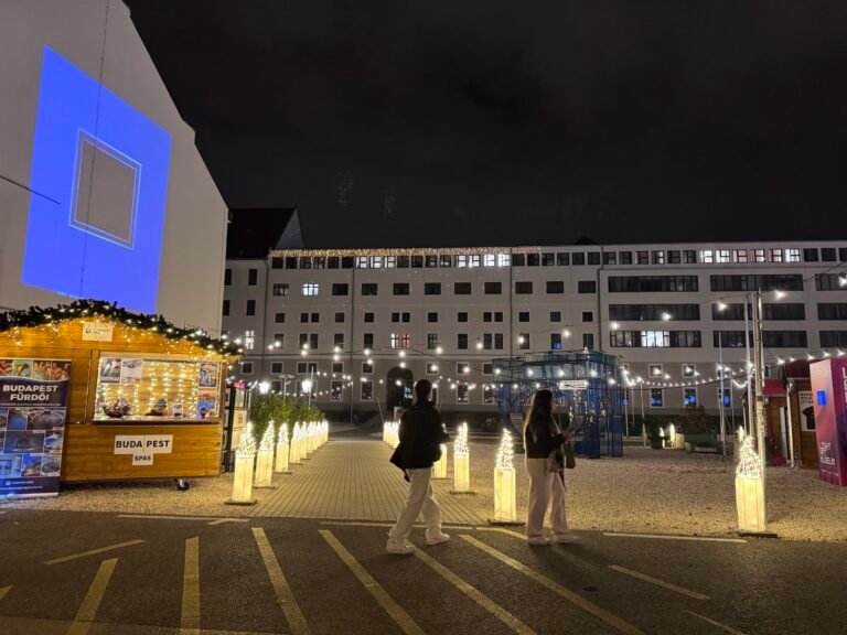 Budapest on Zero Forint: 30+ Free Hacks to Live Like Royalty museum of light Budapest