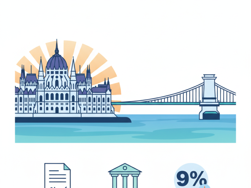 Kft registration Hungary