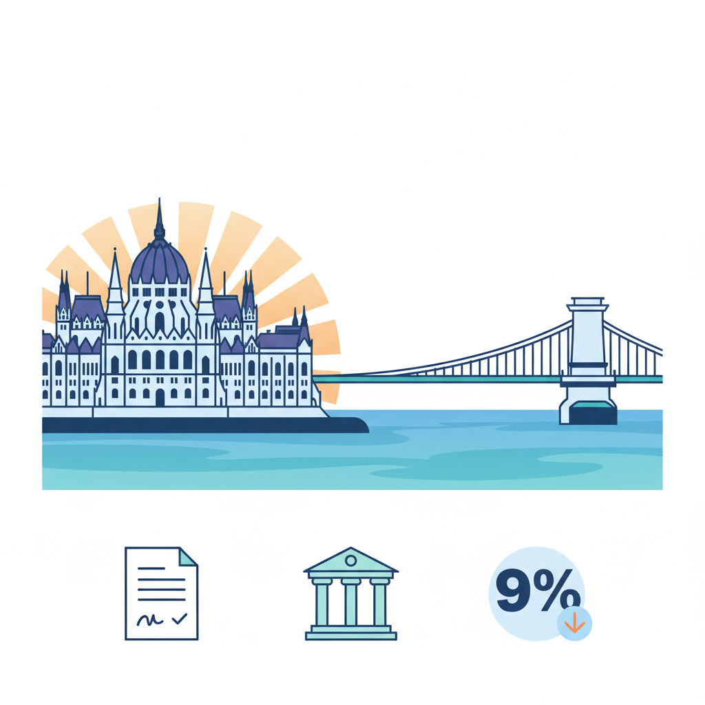 Kft registration Hungary