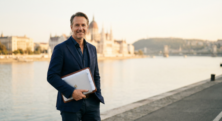 open company in Hungary