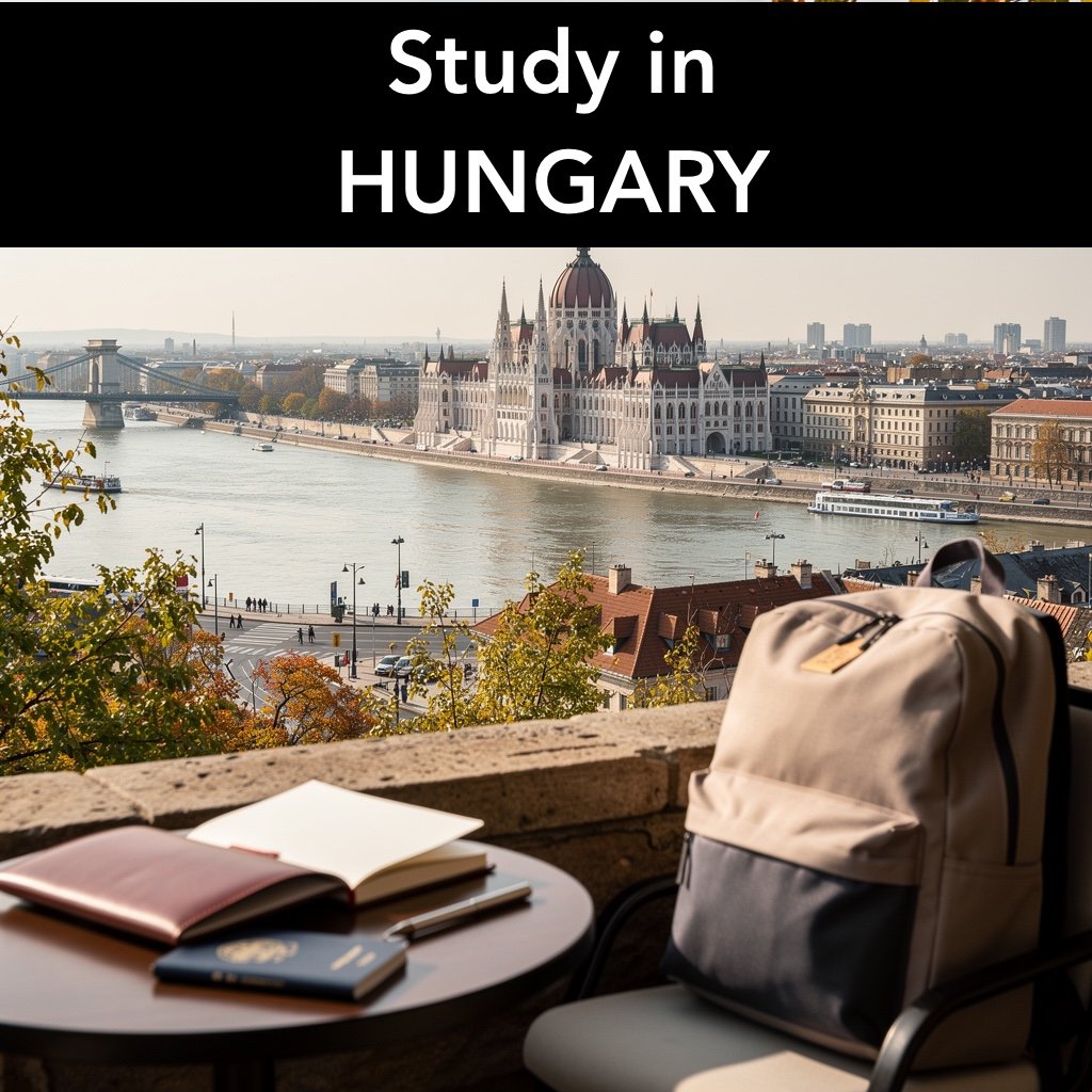 Studying in Hungary