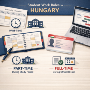 studying in hungary