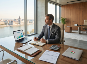 Tax in Hungary for Small Business