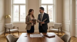 eu citizen buying apartment budapest