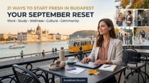 September in Budapest