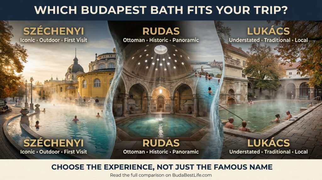 Budapest thermal baths